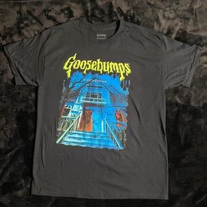Goosebumps Tee